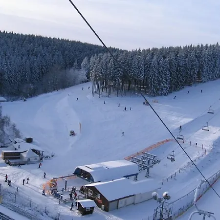 Welcome In - Mit Ski- Und Fahrradabstellraum, Ruhig Gelegen * Winterberg