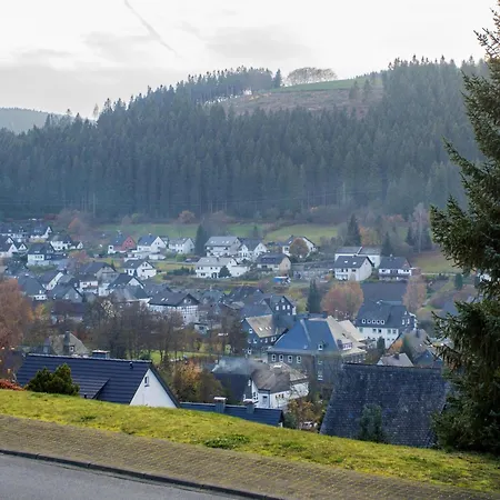 Apartament Welcome In - Met Ski- & Fietsberging, Rustig Gelegen Winterberg