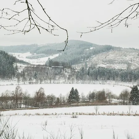 Apartmán Welcome In - Mit Ski- Und Fahrradabstellraum, Ruhig Gelegen Winterberg