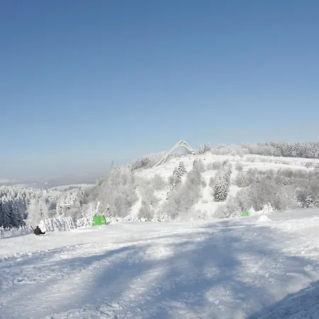 Apartment Welcome In - Mit Ski- Und Fahrradabstellraum, Ruhig Gelegen Winterberg