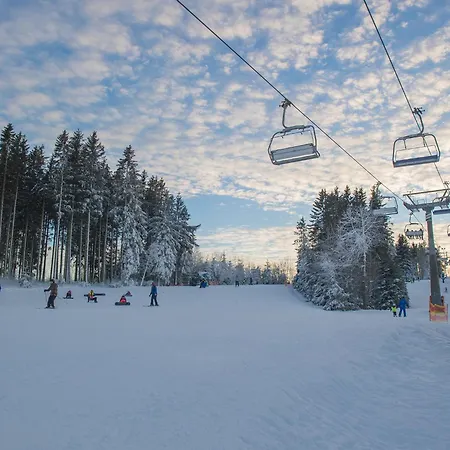 Welcome In - Mit Ski- Und Fahrradabstellraum, Ruhig Gelegen * Winterberg