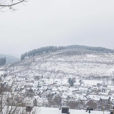 Welcome In - Mit Ski- Und Fahrradabstellraum, Ruhig Gelegen Winterberg