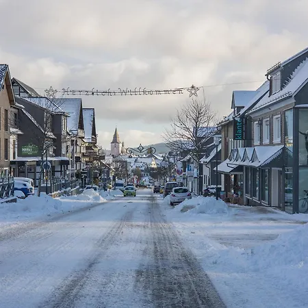 Welcome In - Mit Ski- Und Fahrradabstellraum, Ruhig Gelegen Appartamento
