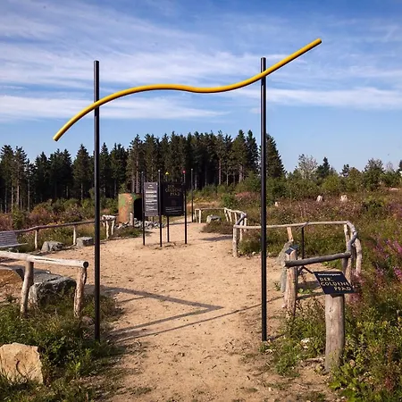 Welcome In - Mit Ski- Und Fahrradabstellraum, Ruhig Gelegen * Winterberg