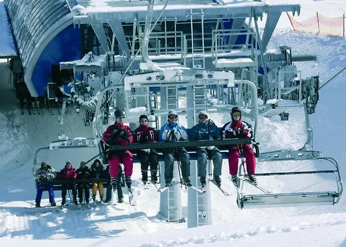 アパート Welcome In - Met Ski- & Fietsberging, Rustig Gelegen