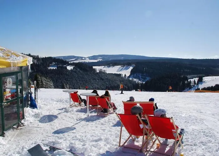 Welcome In - Met Ski- & Fietsberging, Rustig Gelegen Lejlighed