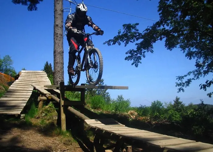 アパート Welcome In - Met Ski- & Fietsberging, Rustig Gelegen ヴィンターベルク