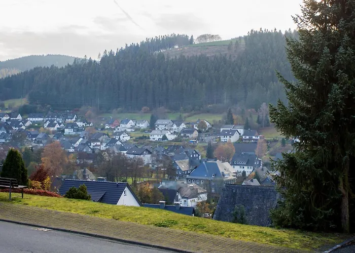 דירה Welcome In - Met Ski- & Fietsberging, Rustig Gelegen ווינטרברג